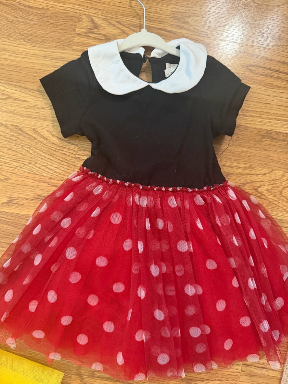 Taylor Joelle Minnie Mouse Dress